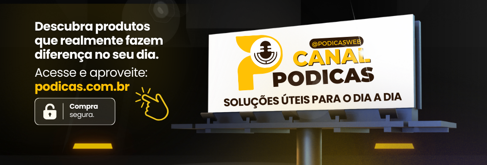Podicas - Soluções Úteis para o Dia a Dia